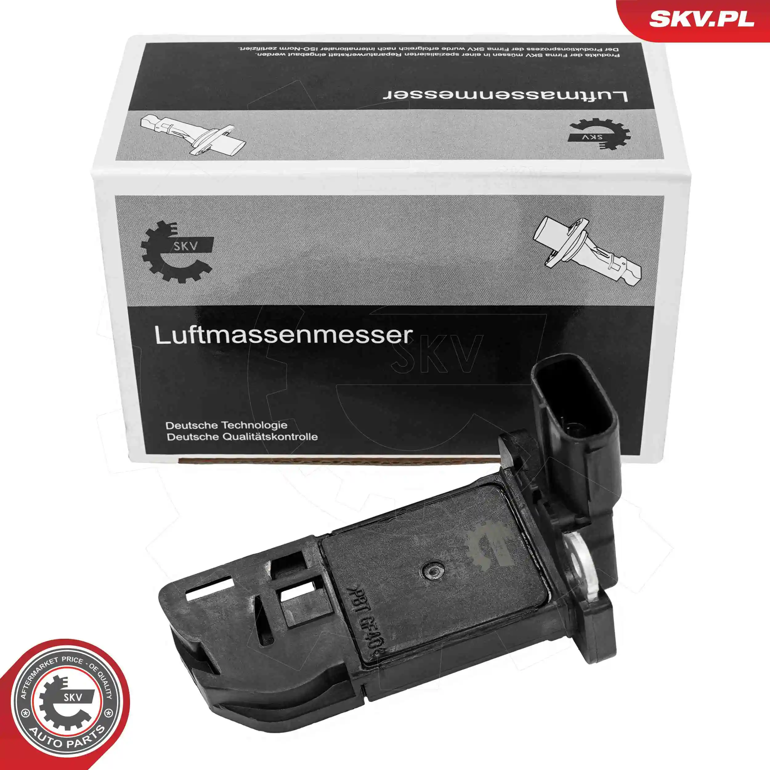 Mass Air Flow Sensor